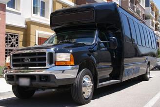 Party Bus Prices Fremont 